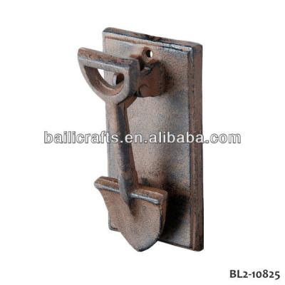 China Door knocker door iron shovel accessory for sale