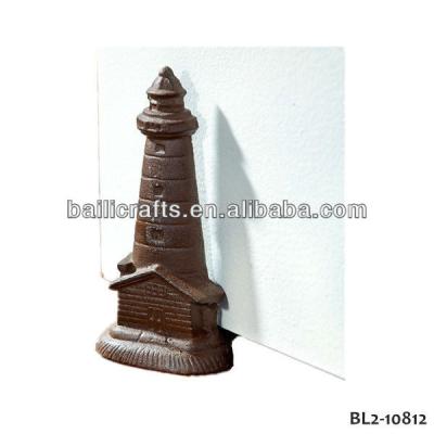 China Home Decor Cast Iron Door Wedge for sale