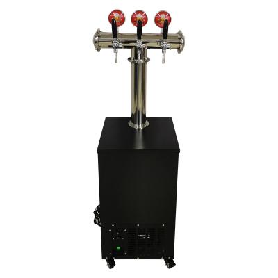 China Practical And Affordable Beer Keg Cooler Dispenser 40L for sale