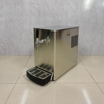 China beer display commercial bar cooler 30L for sale