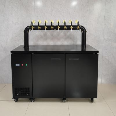 China Good Price draft beer chiller dispenser on sale 70L for sale