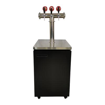 China automatic draft beer dispenser machine for instant beer cooler Air cooler for sale