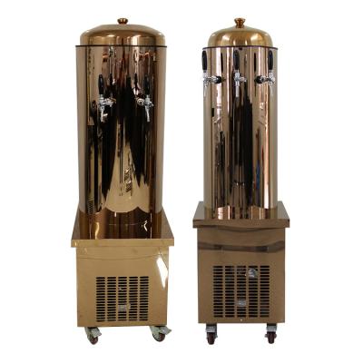 China Mini Beer Refrigeration Equipment Display 60L for sale