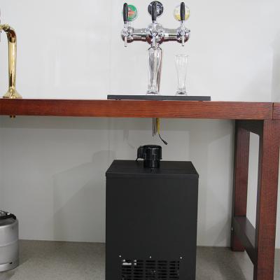 China Commercial Grade Beer Dispenser Capacity-Refrigeration Equipment 70L for sale