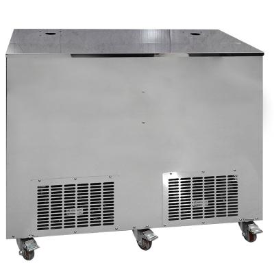 China Popular Beer display cooler industrial refrigeration equipment Refrigeration equipment 150L for sale