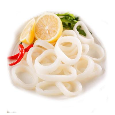 China NATURE Wholesale Best Selling High Quality Cheap Price Frozen Squid Ring for sale