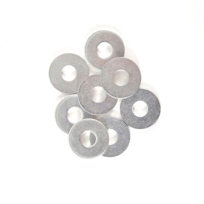 China 304 316 Stainless Steel Split High Strength Flat Din125 M2-M12 Gasket for sale