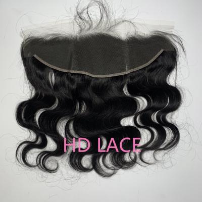 China Wholesale straight virgin hair sellers high quality and factory price 13*4 hd lace up frantal body wave available cuticle aligned hair for sale