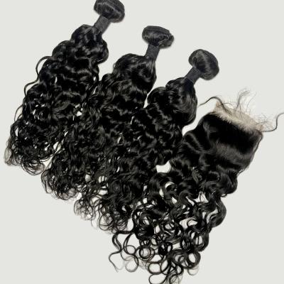 China 100% Virgin Hair Wholesale Distributor One Cuticle Lined Raw Virgin Hair Extension Vendors Hair Bundles for sale