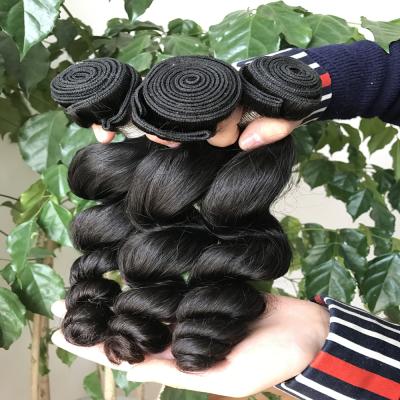 China Wholesale Peruvian Human Hair 100% Virgin Mink Hair Exotic Wave Cuticle Aligned Human Hair Loose Wave Bundle for sale