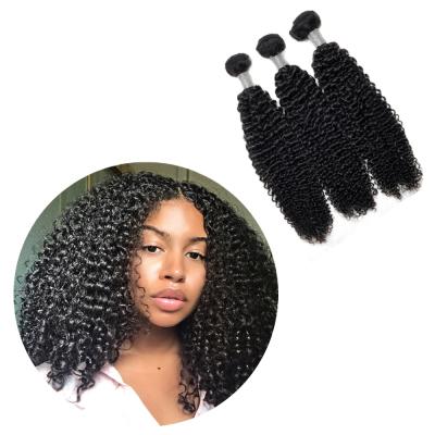 China Jerry Curly Human Virgin Hair Weave 10a Jerry Curly Hair Bundles Vendors Bundles Bags For Bundles for sale