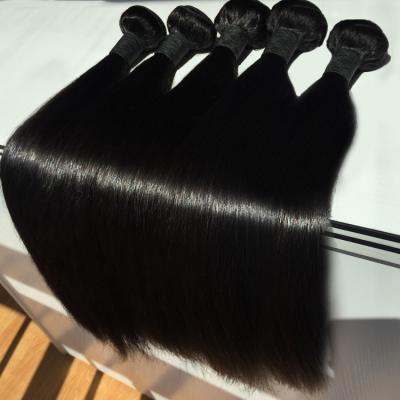 China CURLY STRAIGHT No Shed No Tangle, Vietnamese Raw Hair Bundles, 100% Premium Peruvian Straight Hair Long Extension for sale