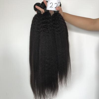 China Wholesale Straight Human Virgin Hair Curly Human Virgins, Double Drawn Hair, Brazilian Curly Straight Hair Bundles for sale