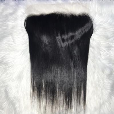 China Silky Straight Wave Now Shipping High Digital Lace Frontal Closure Transparent Swiss Lace Frontal Seller for sale