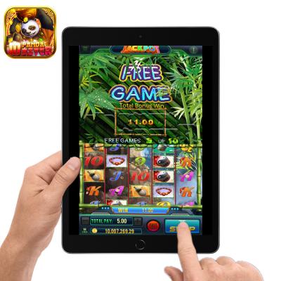 China Fireball game play& Free Game App Newcomer Panda Master Mobile Game Platform Fireball Free Game Online Slot Game for sale