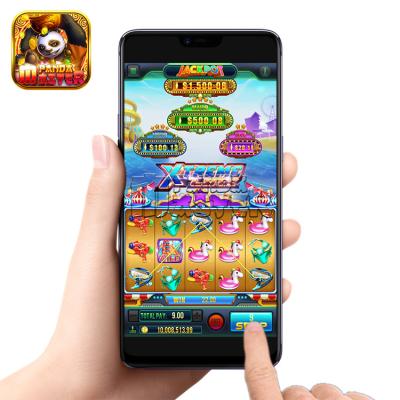 China Fireball game play& 2022 Panda Master Mobile Game Platform Free Game App Newcomer Online Fireball Free Game Slot Game for sale