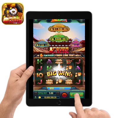 China Fireball game play& Panda Master Slot Game Panda Link Fish Online Mobile Game Latest Free Game Online Slot Software for sale