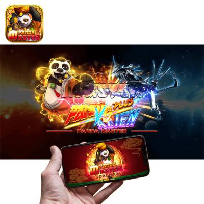 China Fireball game play& Panda Link Online Slot App Panda Master Fish Game Software Free Game Panda Vs Alien Plus Fish Machine Game Software for sale