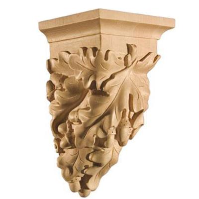 China Contemporary Antique Wood Carving Decorative Cabinet Braces for sale