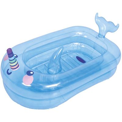 China 2022 Jilong Inground Pool Sunclub Outdoor Inflatable Water Sports Pool Small Whale Bathtub Swimming Pool Float Swimming Toys for sale