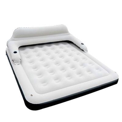 China New Fashion Car Air Mattress Cover Seat Cover Good Quality Inflatable Mattress Air Bed Inflatable Car Bed Travel Foldable Back Bed for sale