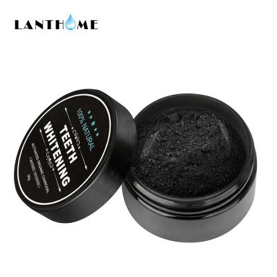 China OEM/ODM Easy Private Label Activated Charcoal Organic Teeth Whitening Powder Teeth Whitening Solution for sale