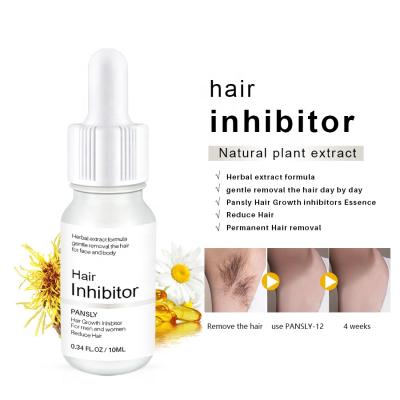 China Hair Removal Supplier Price Natural Hair Growth Inhibitor Cream Long Lasting Effective Hair Inhibitor Serum Pure Hair Inhibitor for sale