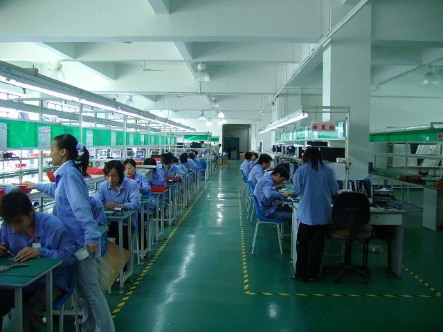 Proveedor verificado de China - Shenzhen Kangchi Technology Co., Ltd