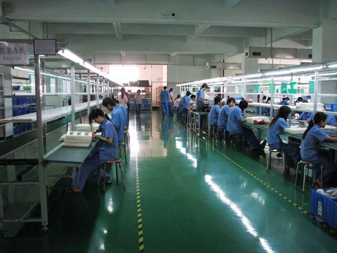 Verified China supplier - Shenzhen Kangchi Technology Co., Ltd