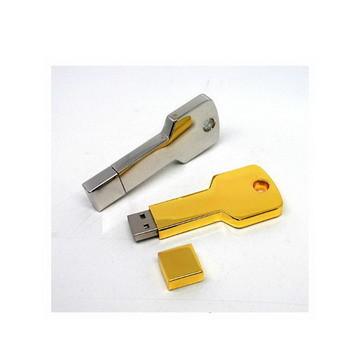 China Lápiz de memoria dominante del interfaz 2,0 de plata USB del oro, 512MB - el pulgar dominante 16GB conduce en venta