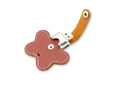 China Bloem Gestalte gegeven hallo snelheid usb 2.0 flitsschijf, 16GB/32GB Pendrive-Flitsaandrijving Te koop