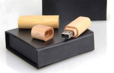 China High speed Wooden USB Thumb Drives With Capacity 4GB - 64GB for sale