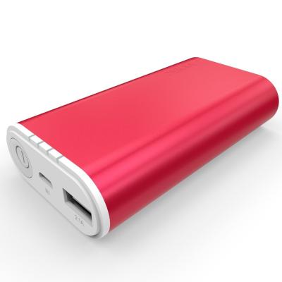 China High Capacity 5V 2.1A Power Bank external battery 12000mah for iphone / ipad for sale