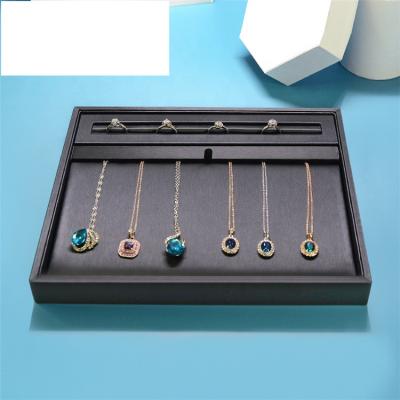 China Disply Quality Jewelry Perfect Necklace Small Jewelry Packaging Box Custom Ring Box Earring Box for sale