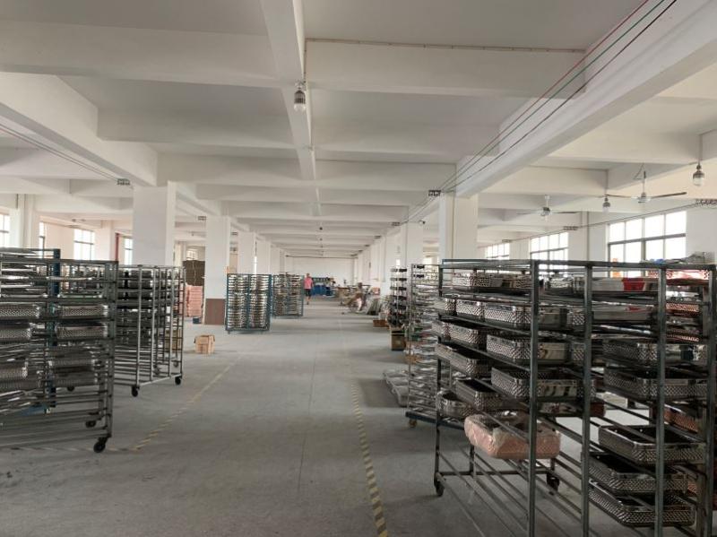Verified China supplier - Zhaoqing Xingpai Tableware Manufacturing Co., Ltd.