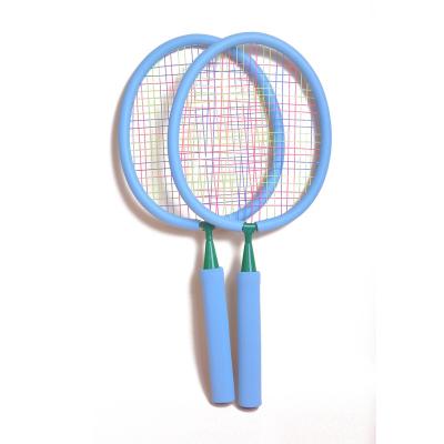 China 2021 New Popular Game Beach Sports Toys Custom Outdoor Plastic Racket Beach Sports Toy Set Gift For Kids for sale