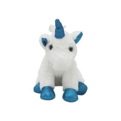 China High quality plush Unicorn Animals Toys Wholesale Custom soft Unicorn Toy For Kids white cute gift and promotion hot sale for sale