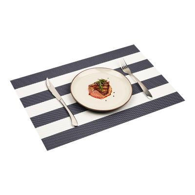 China 2021 New Chinese Style PVC Place Mat Heat Resistant Waterproof Good Sustainable Quality Eco - Friendly for sale