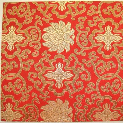 China Viable Hot Selling Colorful Red And Gold Non Slip Mat Wish Best Price for sale