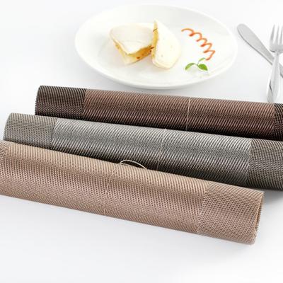 China Wholesaleable Felt Custom Table Mats Viable Non Slip Suitable For Many Occasions Waterproof Place Mats for sale