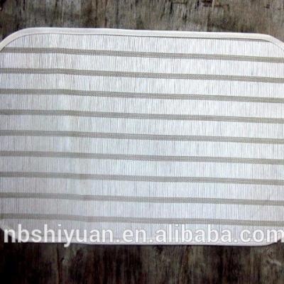 China Factory Price Sustainable Eco - Friendly Disposal Paper Table Mats for sale