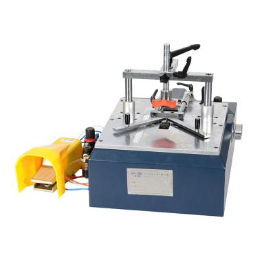 China Factory Joint Pneumatic Nailing Machine Frame Machine Frame Molding Underpinner for sale