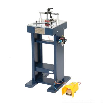 China JSPII-5215Jiangmen Factory Salon Picture Frame Pneumatic Assembling Machine for sale