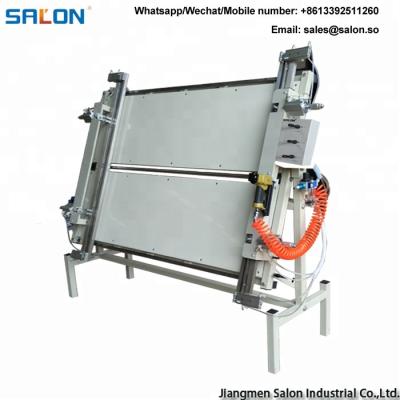 China Artist Painting Canvas Stretch Machine 1200x1200mm for sale