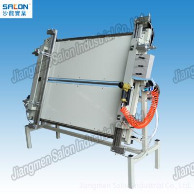 China Pneumatic Machinery Repair Shops Pneumatic Canvas Stretching Machine for sale