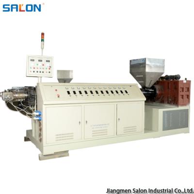 China PS molding extrusion injection molding machine plastic foam machinery/PS plastic extruding foam sheet production line for sale