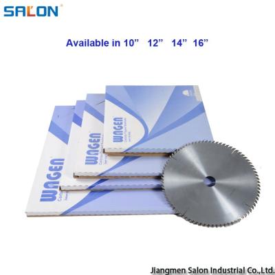 China ALLOY STEEL cutting circular saw blade for sale