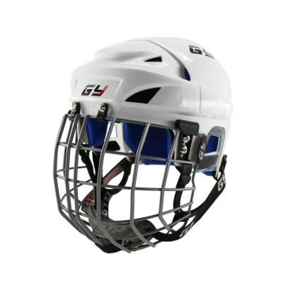 China Popular safety supplier ice hockey helmet, ice hockey helmet for kid and adult for sale