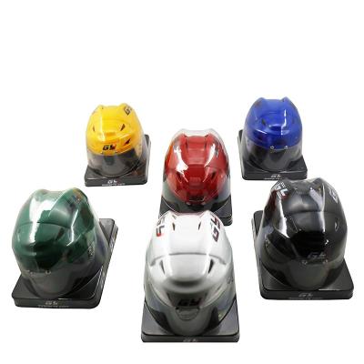 China ABS Exquisite Mini Multicolor Kid Helmet With Special Commemoration for sale