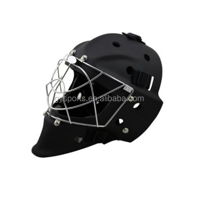 China Multifunctional ABS+PE helmet with strong field hockey, street hockey and ball hockey for sale